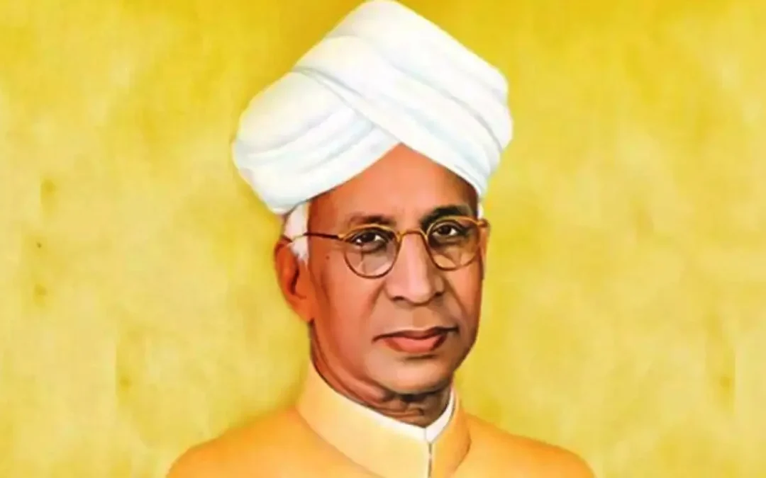 From Classroom to Presidency: The Journey of Dr. Radhakrishnan