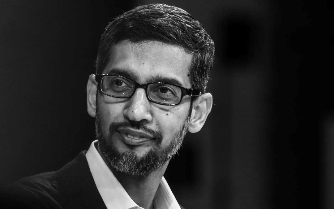 From Chennai to Silicon Valley: The Inspiring Journey of Sundar Pichai, Google’s CEO