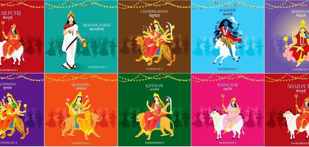 Empowering Women Through Navratri: Lessons from Maa Durga’s Nine Forms