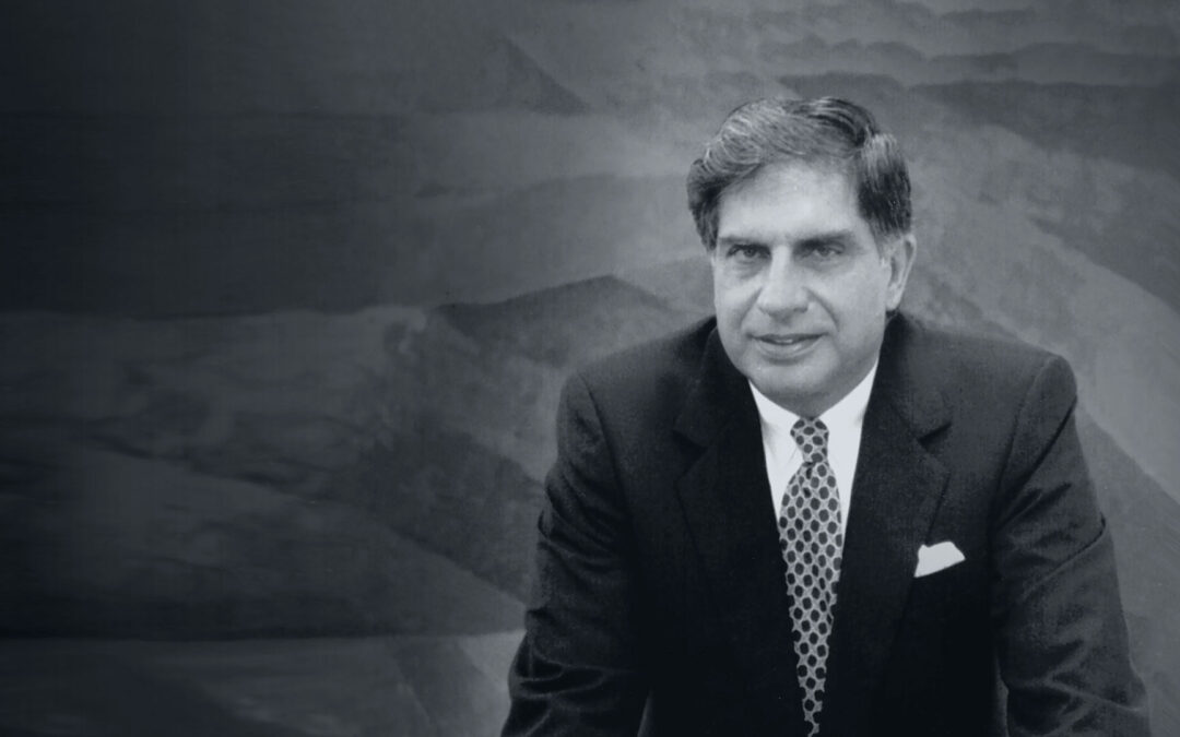 From Steel to Hearts: The Ratan Tata Story